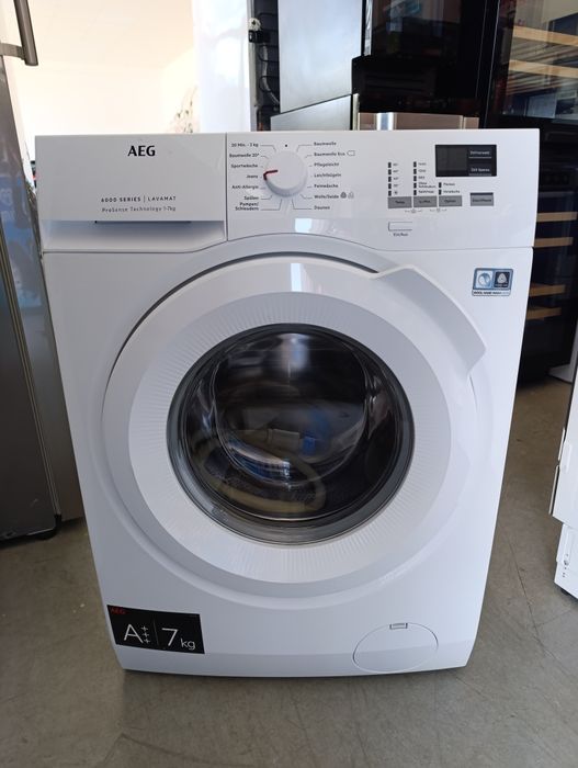 Пералня Слим AEG 6000 SERIES A+++ 7кг