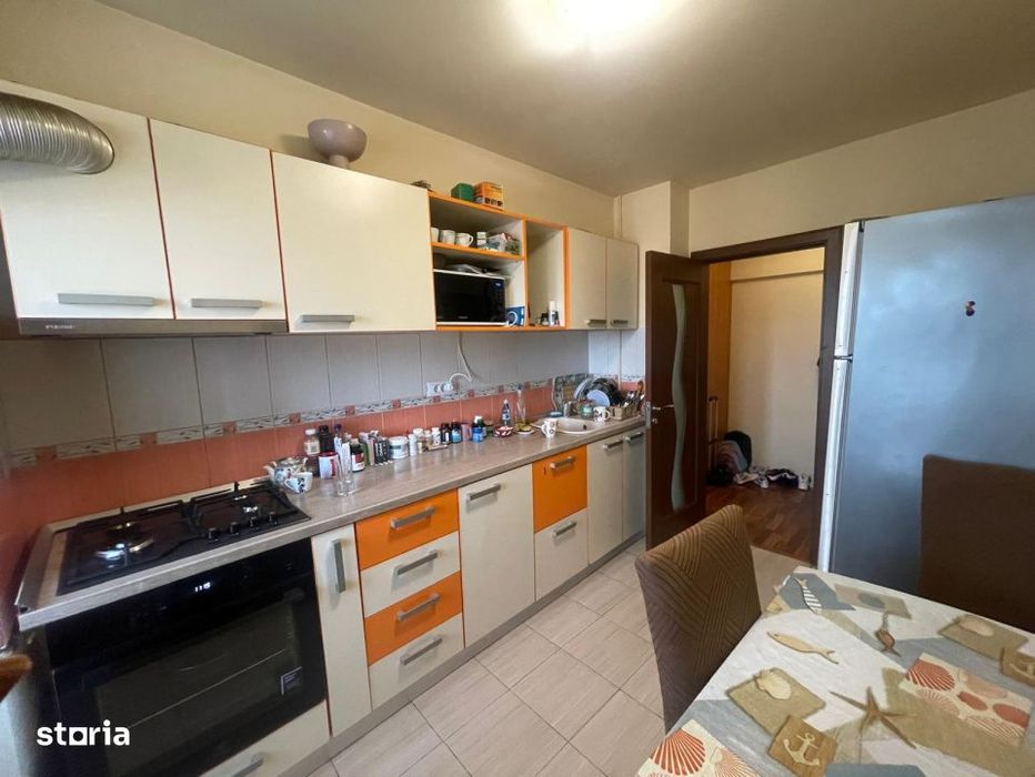 Apartament decomandat 4 camere, 97.83 mp - zona McDonald's