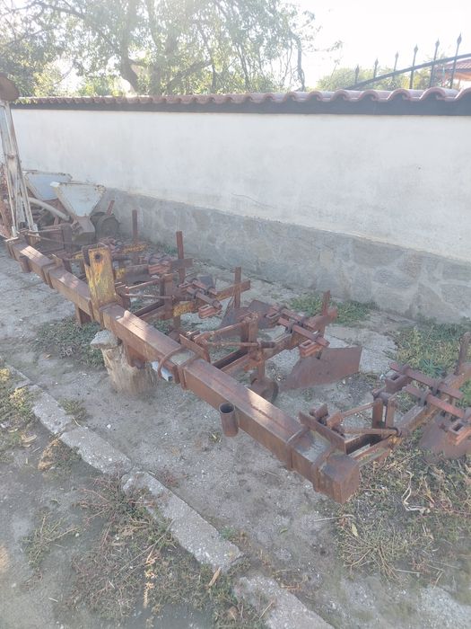 Селскостопанска техника