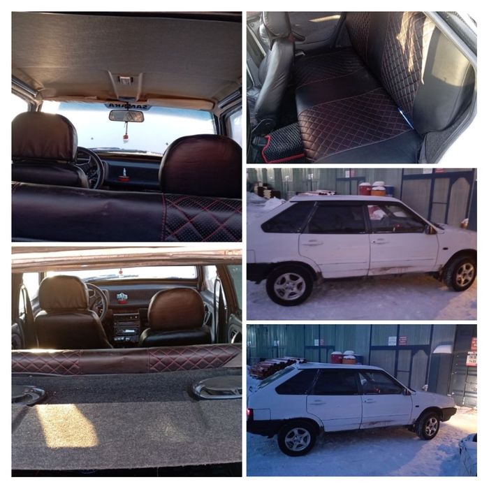 Продам ВАЗ 2109.