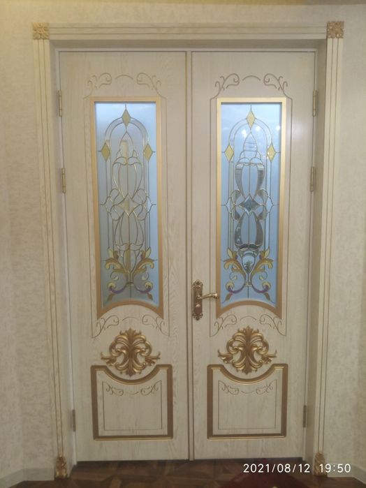 МДФ эшиклари буюртма асосида