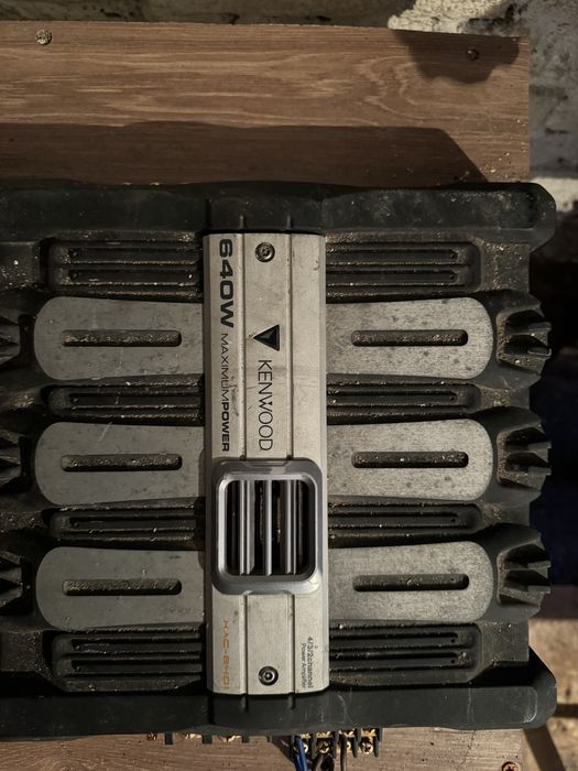 Сабвувер в сборе