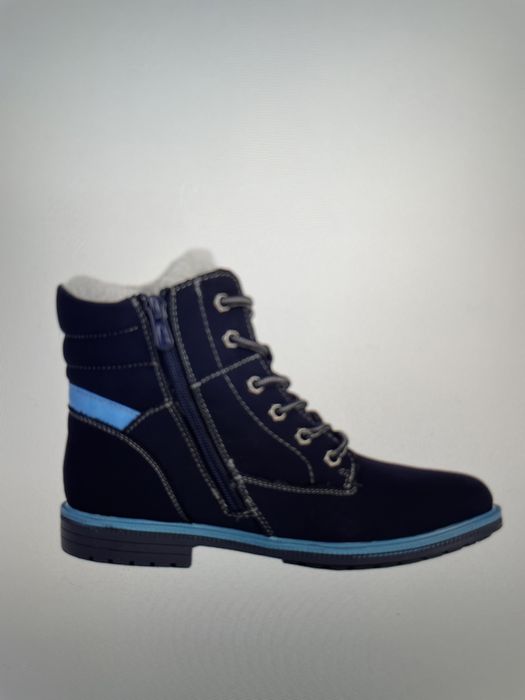 Ботинки р30 Новые