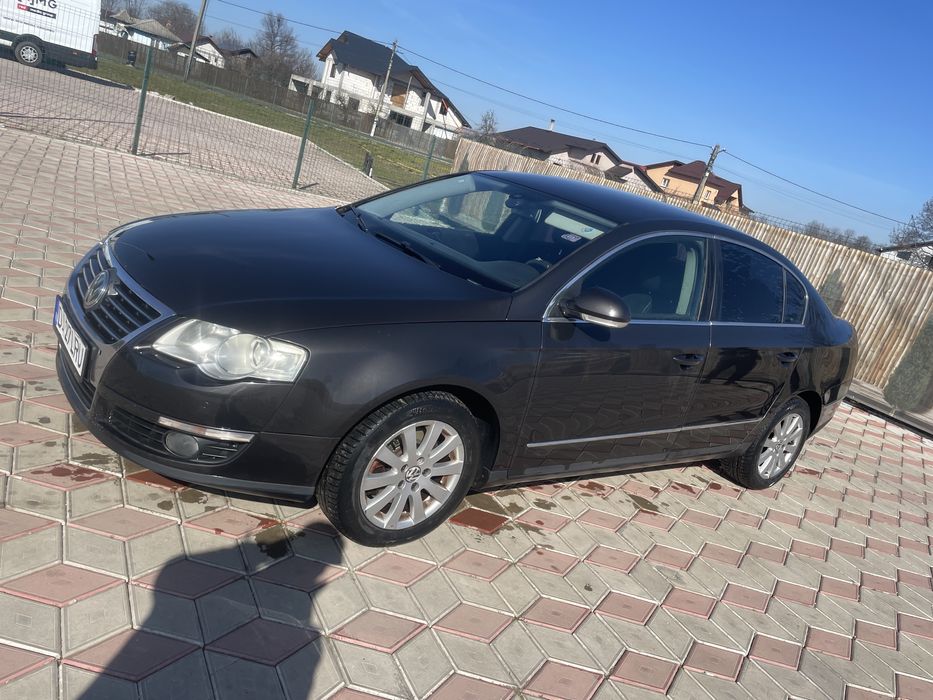 Vand passat b6 2.0L 140