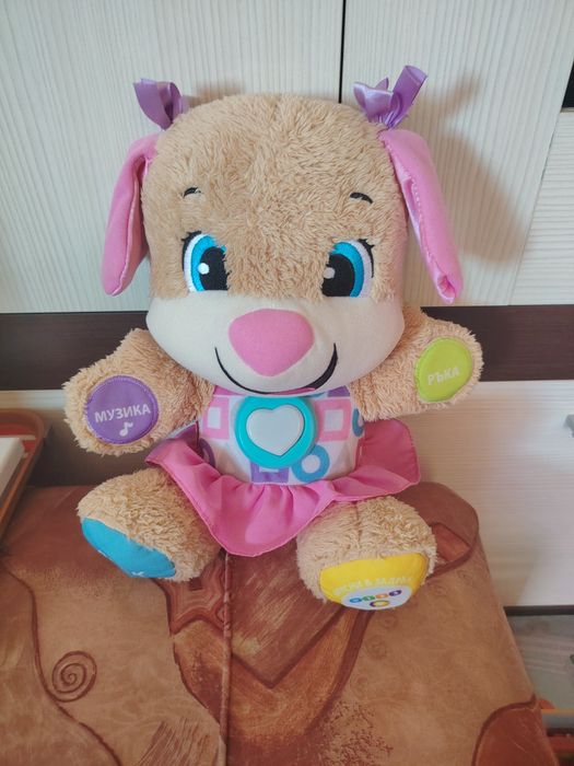 Детски играчки fisher price