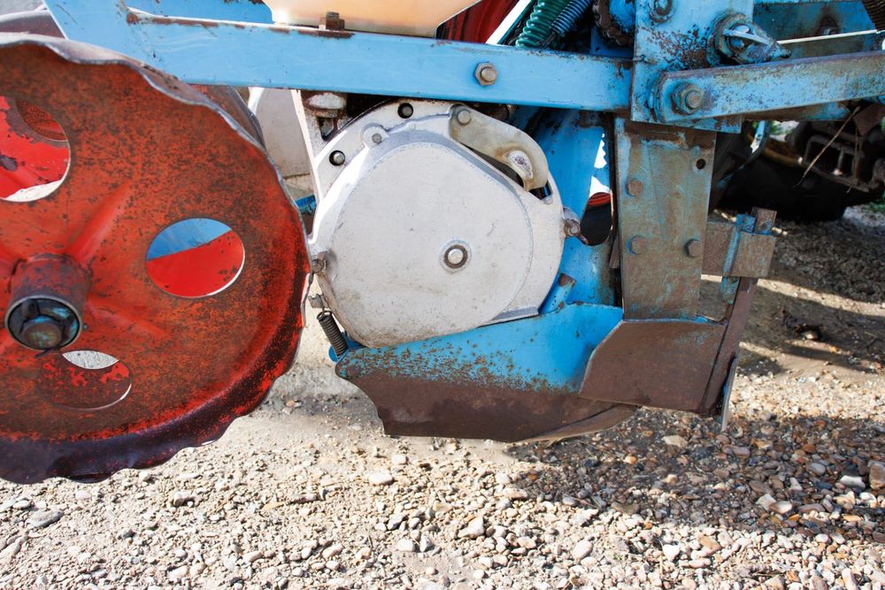 Semanatoare porumb Monosem