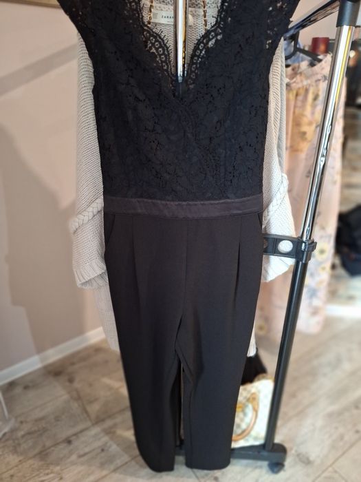 Широк панталон на h&m