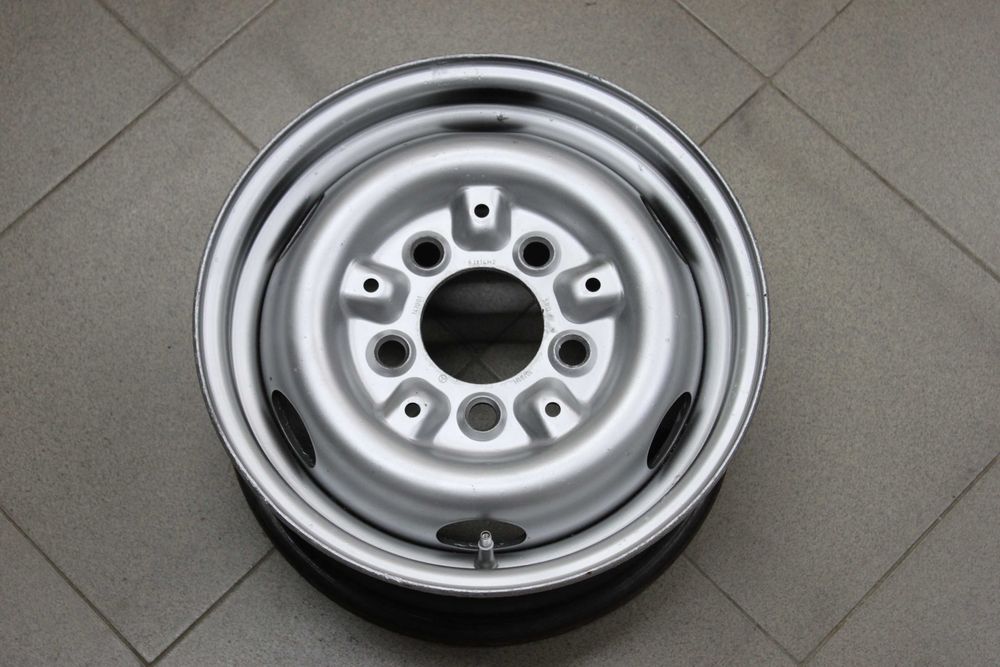 Джанта 14" бус Mercedes 207, 307, 309