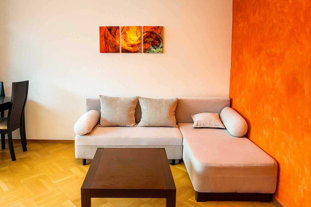 Тристаен ап. под наем в кв. Надежда 4