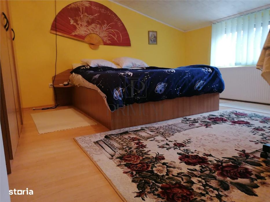 Iosefin - 3 Cam - Curte - Boxa - 2 Bai - Centrala - Zona Excelenta-