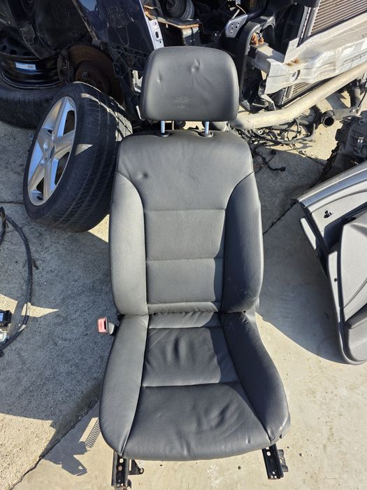 Scaune BMW E60 Electrice Fara incalzire