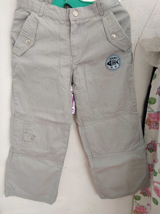 Летен Панталон 116 см.