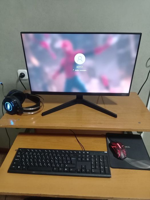 Продам игравой компютер