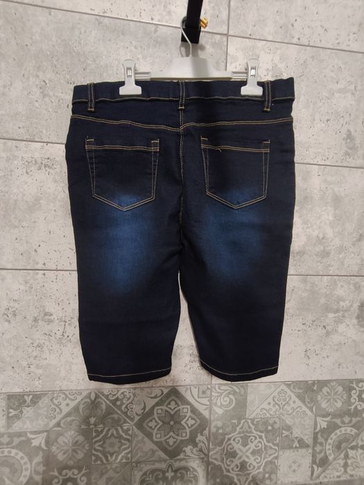 CityComfort Jeggings Capri pentru femei, talie înaltă, mărimea 44