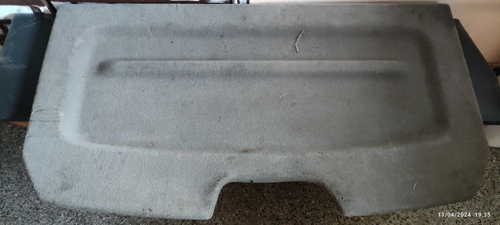 Кора за багажник