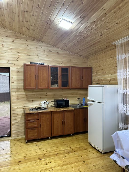 Продам два домика на самарском побережье