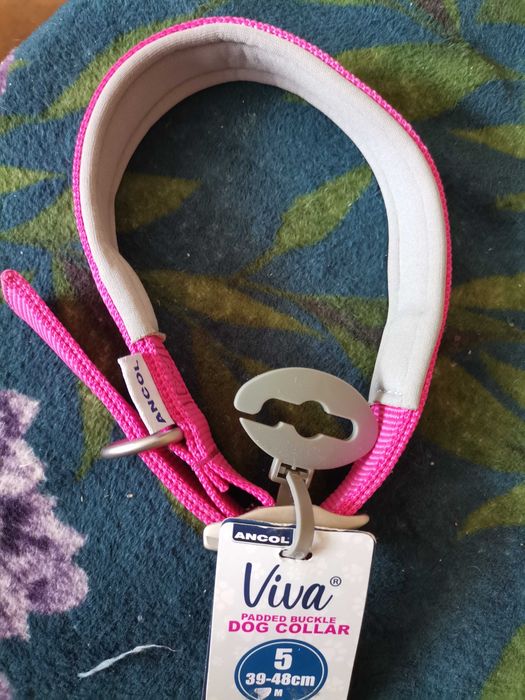 Нагръдник и каишка нови