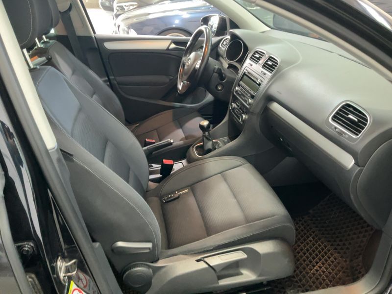 Volkswagen Golf VI 1.6 TDI Team BlueMotion Tech 2010