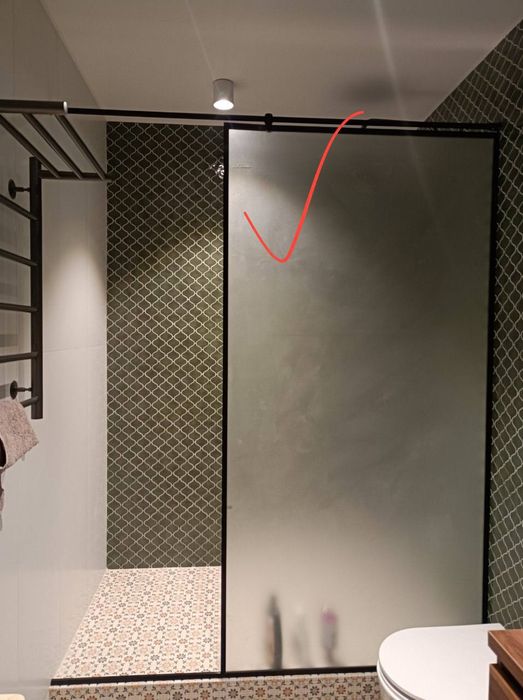 Dush kabina oynadan, душ кабина стеклянные