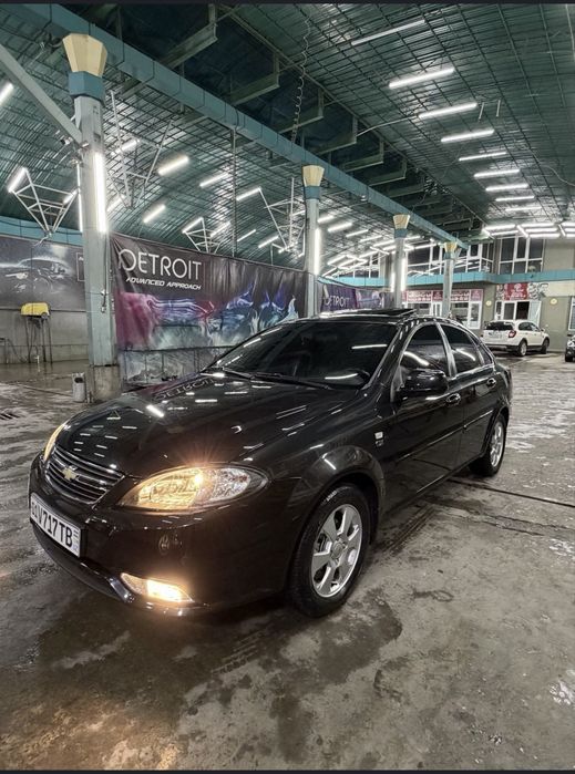 Lasetti Jentra qilingan