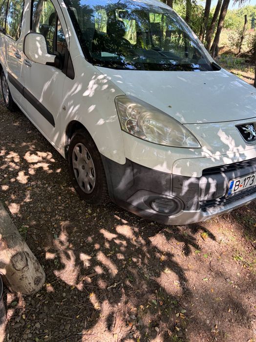 PEUGEOT Partner 2011 — imagine 4