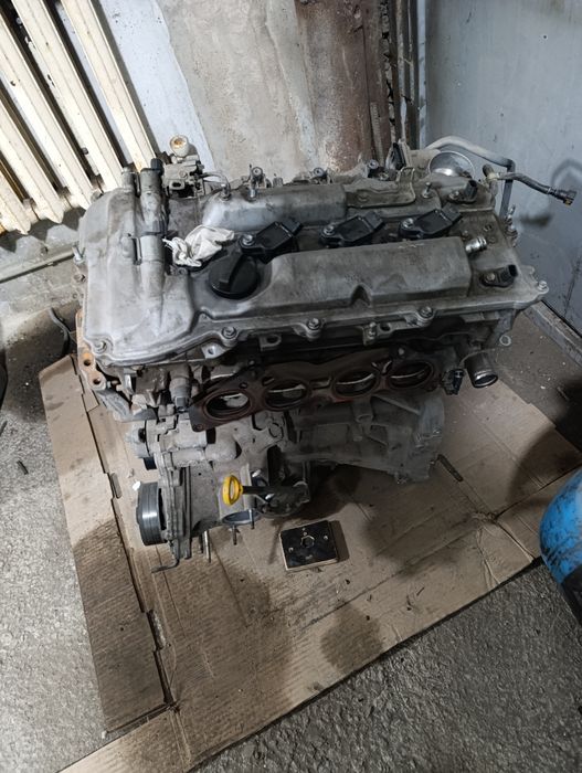Продам двигатель бу 2AR-FE