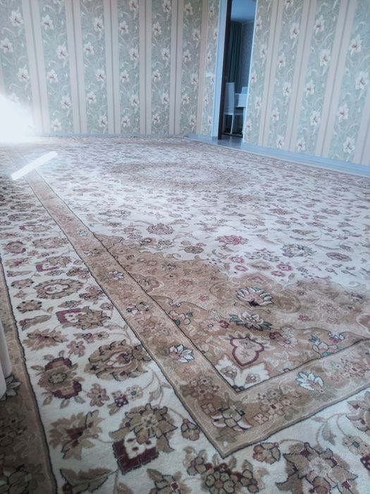 Ковер шелковый турецкий