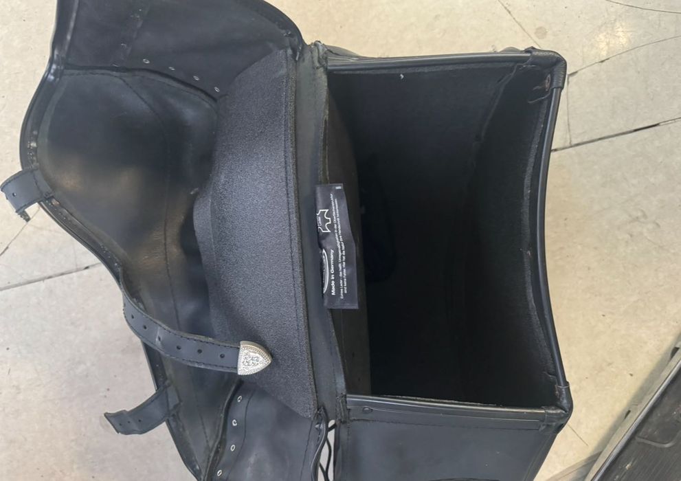 Дисага / чанта за мотор Held