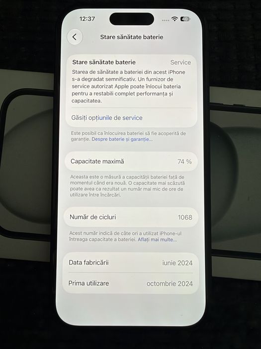 iPhone 15,256gb