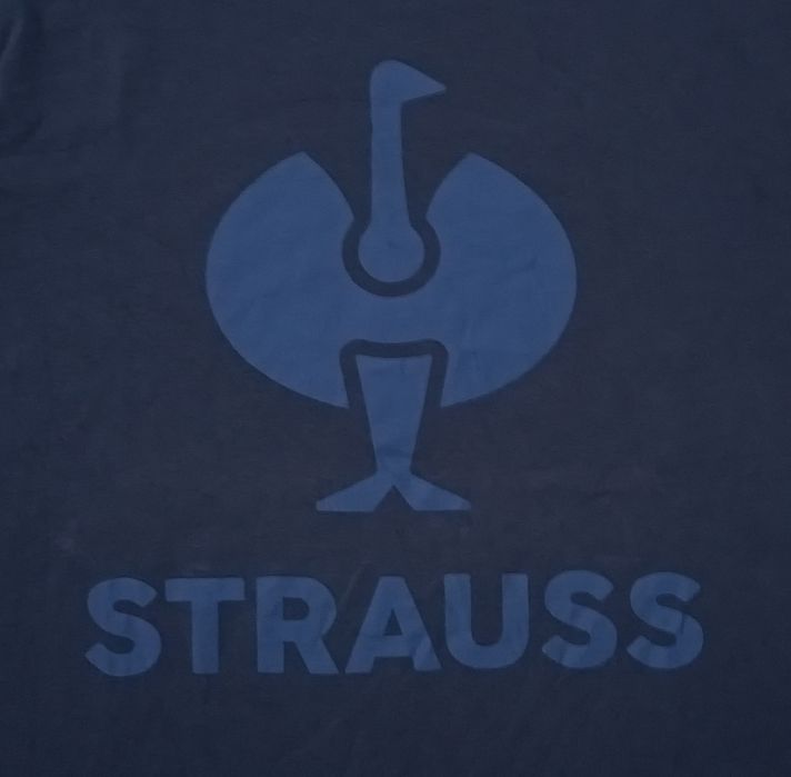 Engelbert Strauss Logo Shirt оригинална тениска M памучна фланелка