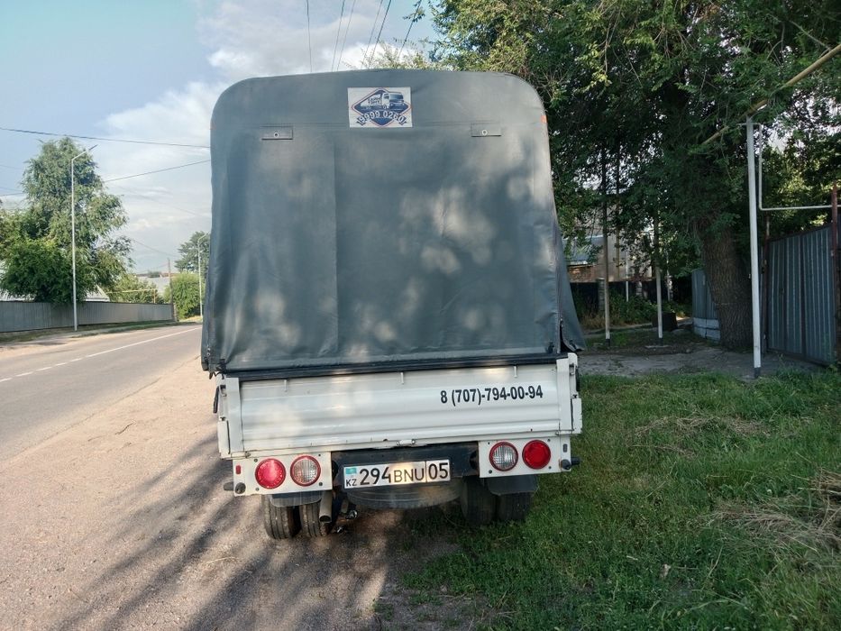 Продам автомобиль грузовой