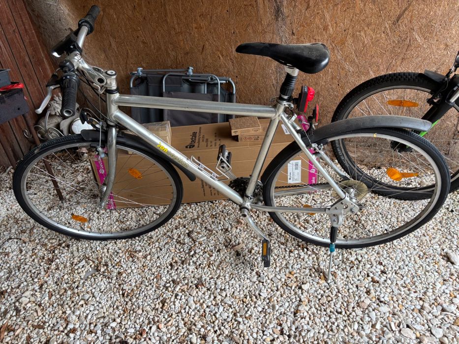 Bicicleta Aluminiu 28 Zoll