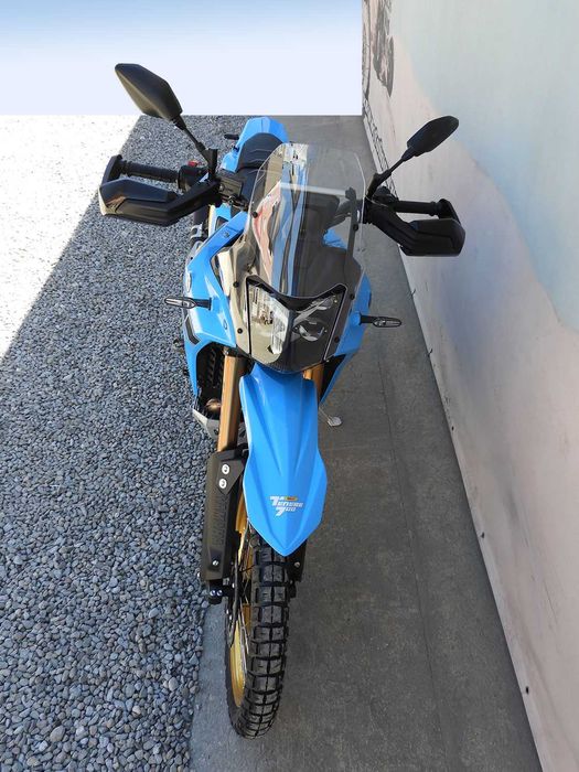Promo Motocicleta Yamaha Tenere 700 Rally 2025 | Rate | Leasing