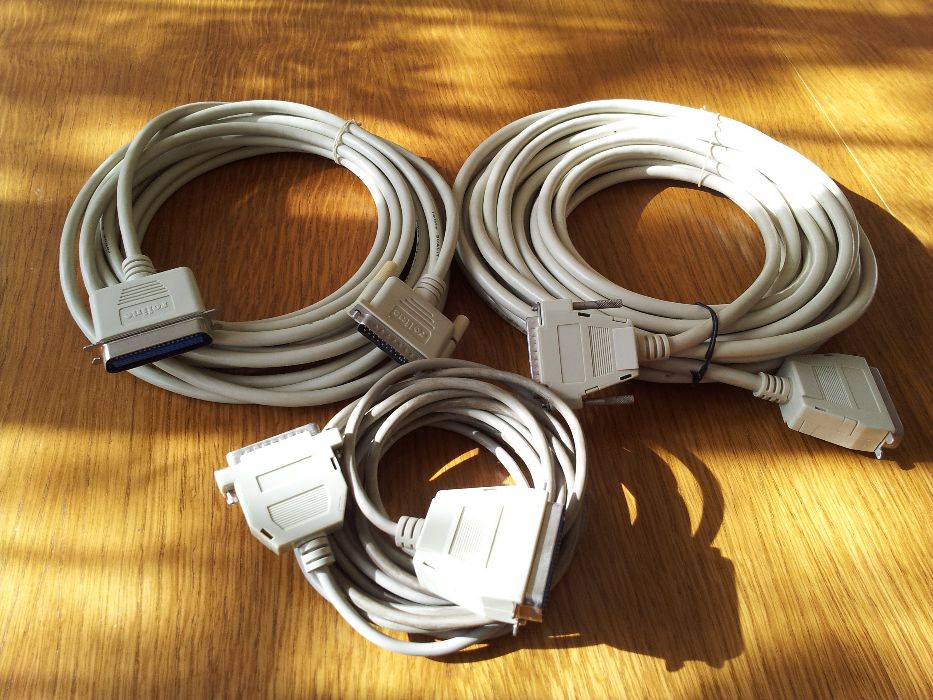 Cablu cabluri serial paralel prelungitor imprimanta adaptor CNC