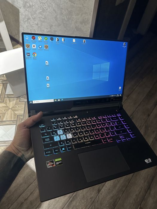 Ноутбук ASUS ROG Strix G15