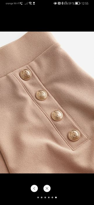 Pantaloni scurți H&M, mărimea S