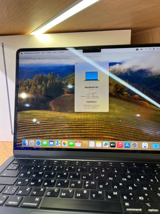 Macbook air m2 макбук эйр м2