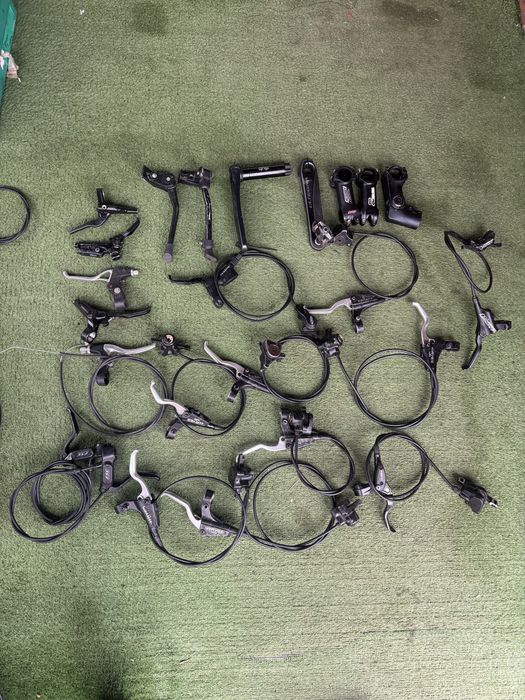 Части за велосипеди