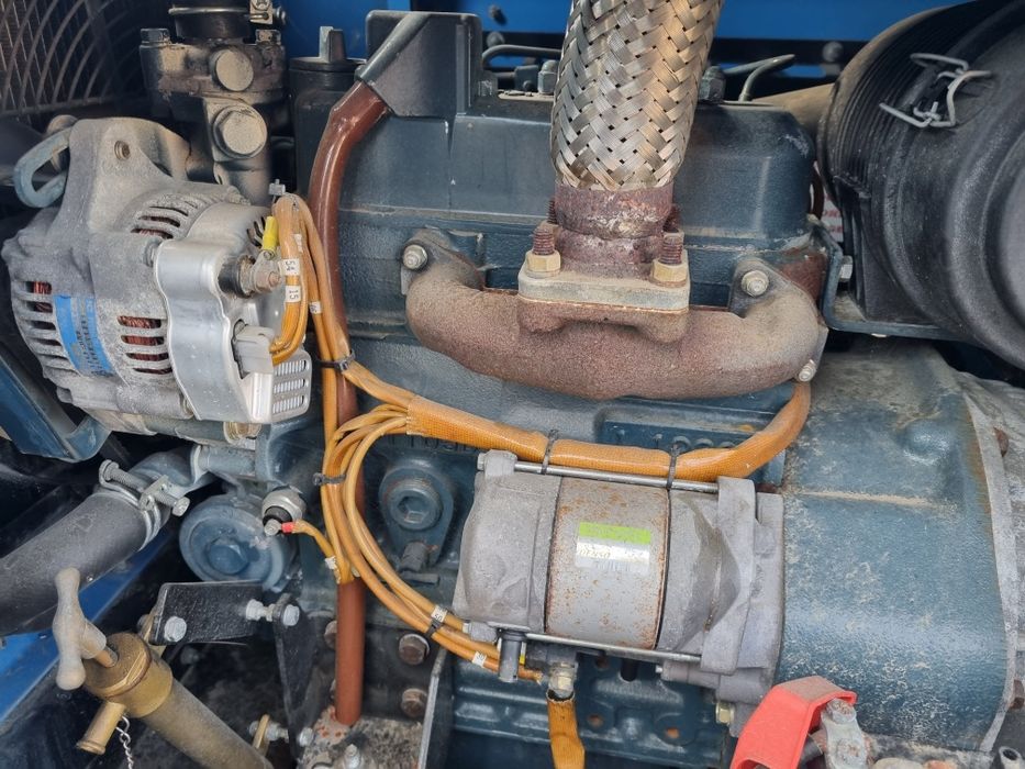 Motor kubota D-1105