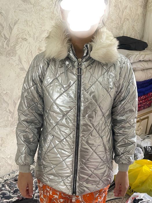 Qishgi kurtka sifatli