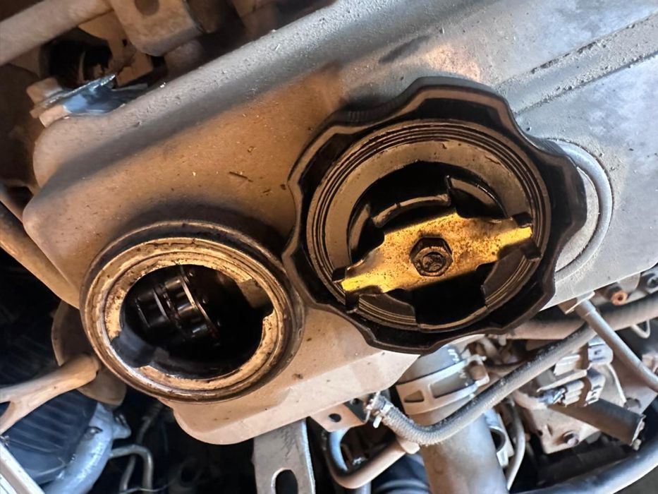 Двигатель Митсубиси Поджера Делика 2.8 4M40