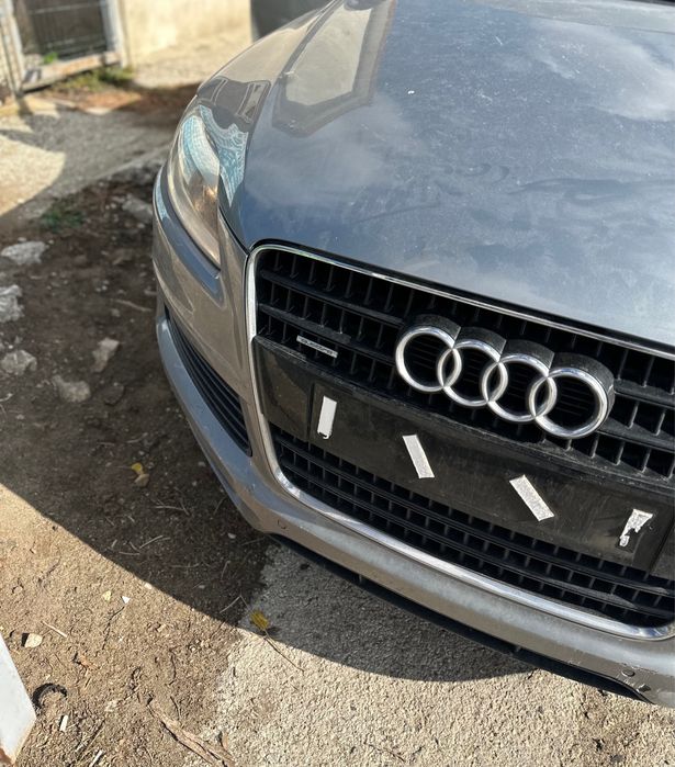 На ЧАСТИ Audi Q7 Sline 4L Cas  3.0 TDI Quattro Автомат Кожа Bose