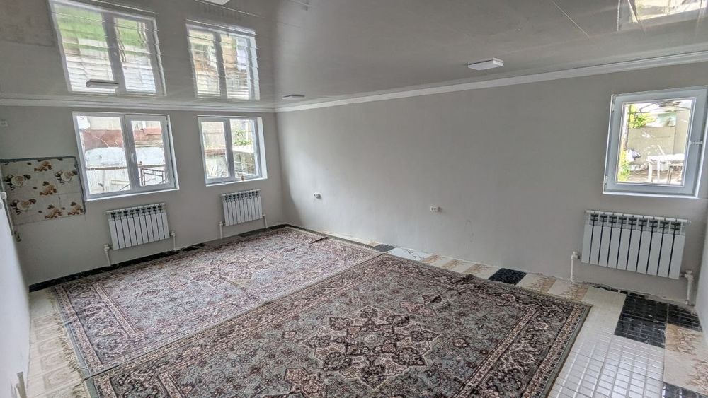 1 комната участок