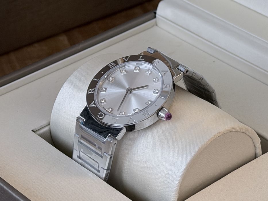 Женские часы Bvlgari