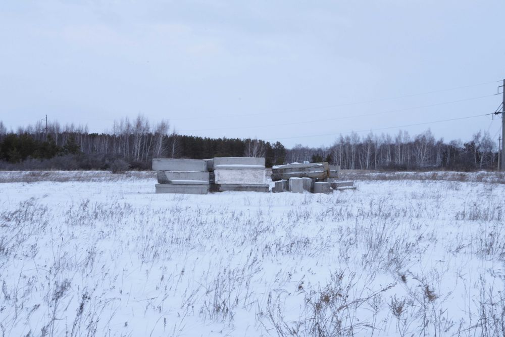 Продажа здания в поселке Новоселовка