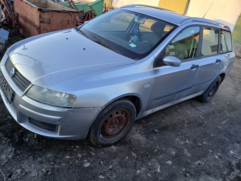 Fiat stilo 1.6i 103hp