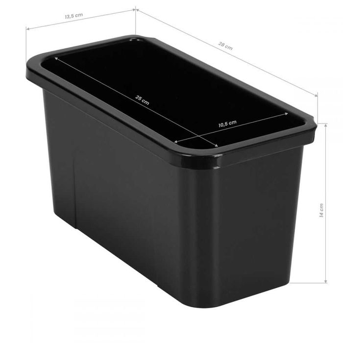 Фризьорска количка Gabbiano 68 A - 40 х 34 х 84,5 см