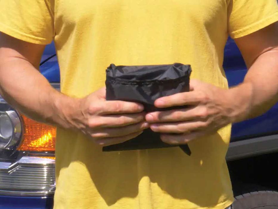 Prelata parbriz vara-iarna protectie zapada si soare 160x120 cm