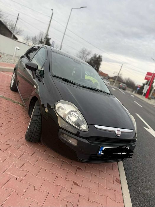 Fiat Punto Evo, 1,3 DIESEL, An 2011