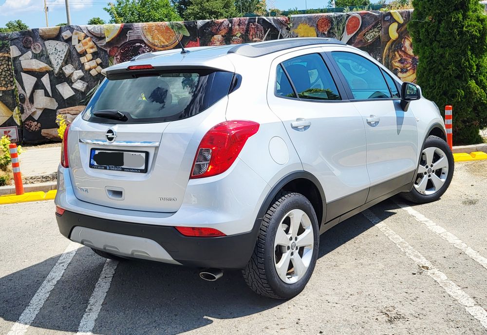 OPEL Mokka 2019 — imagine 4